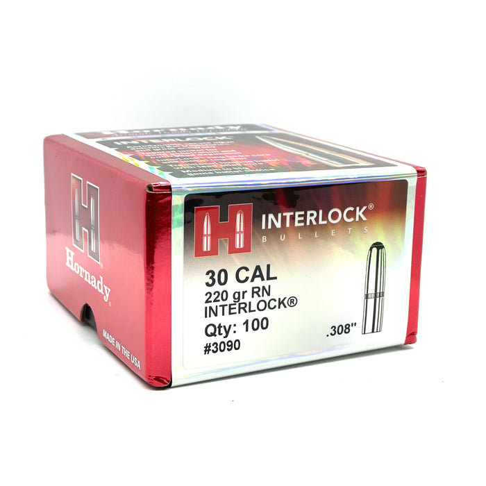 Hornady .38 Cal 125gr .357" XTP PROJECTILES - 100 Count Box (New Product)