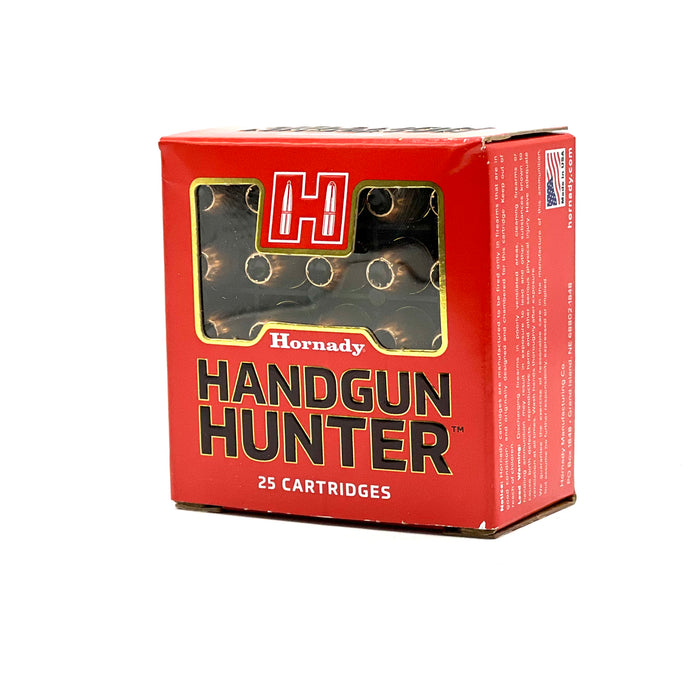 Hornady 9mm Luger 115gr MonoFlex Handgun Hunter Ammunition - 25 Round Box