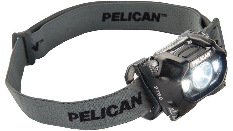Pelican 2760C 204 Lumen Headlamp