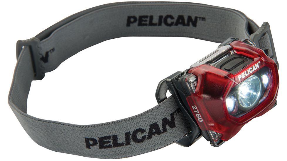 Pelican 2760C 204 Lumen Headlamp
