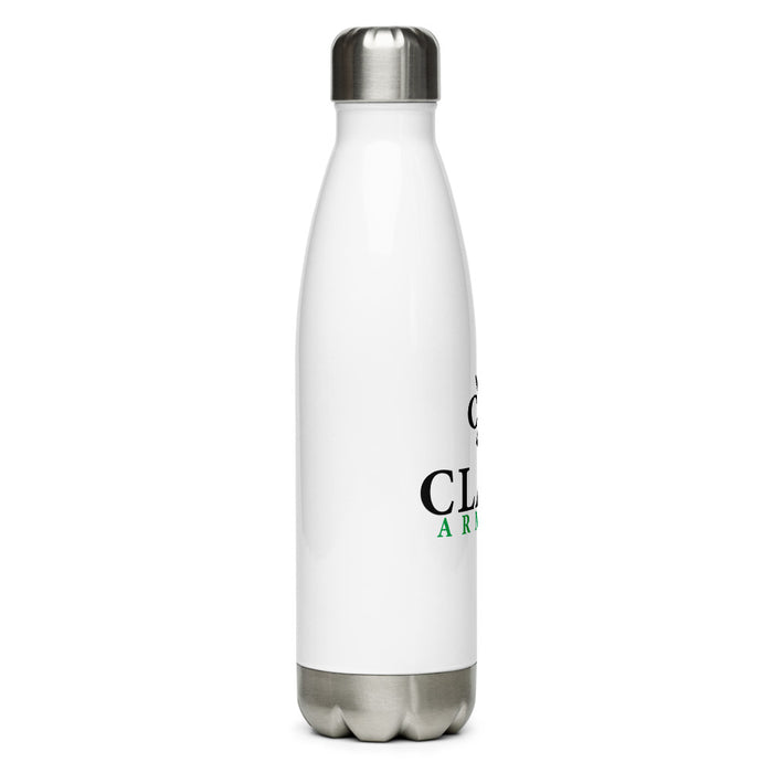 Clark Armory Stainless Steel Water Bottle